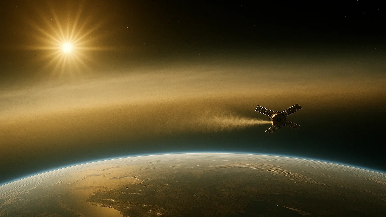 Ozone Planet Earth