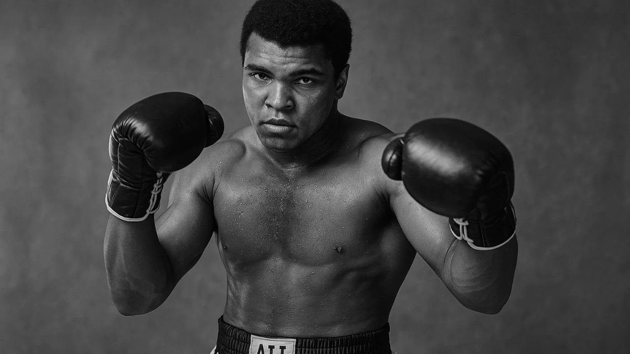 Muhammad Ali
