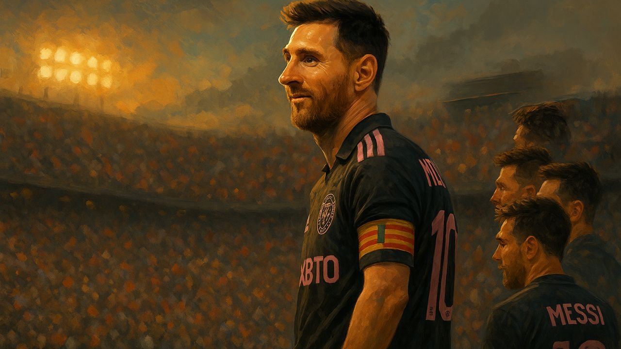 Lionel Messi