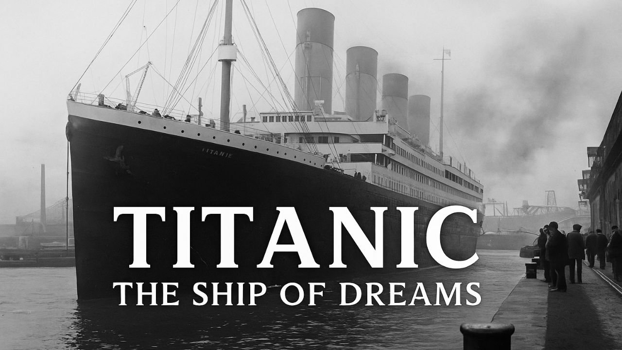 Titanic image