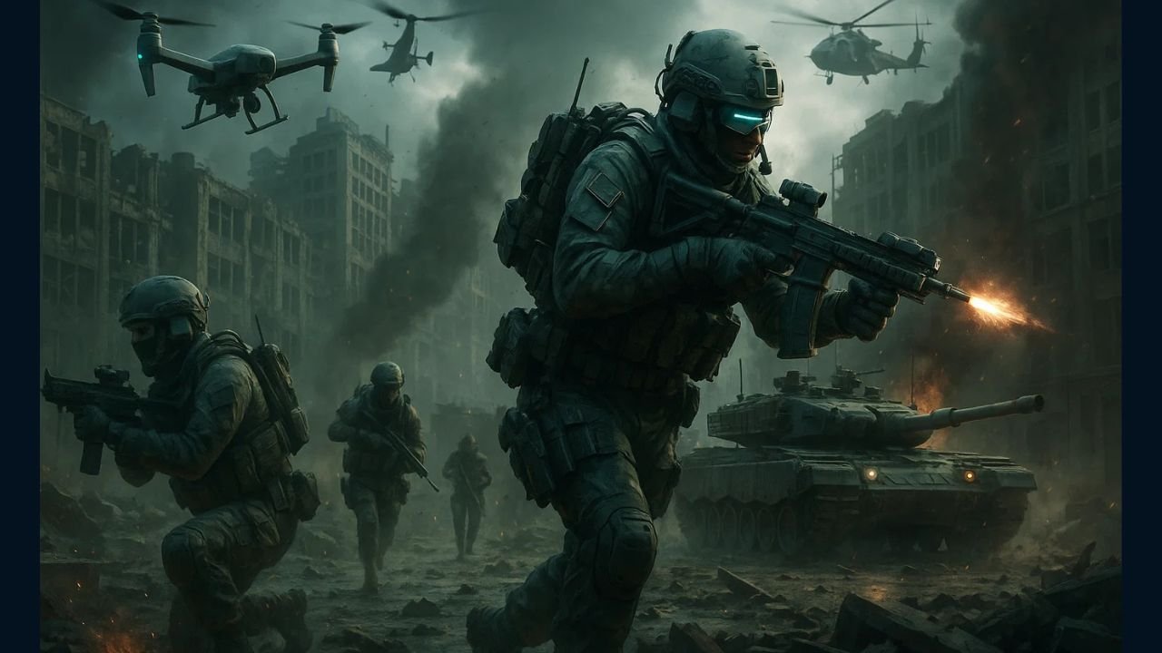 Battlefield 6 image
