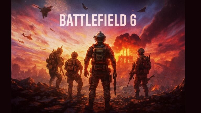 BattleField 6 post 