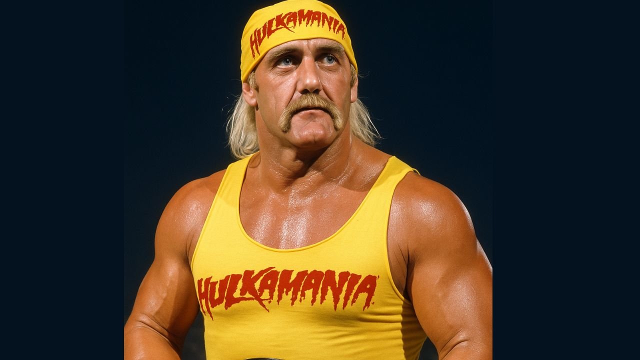 Hulk hogan image
