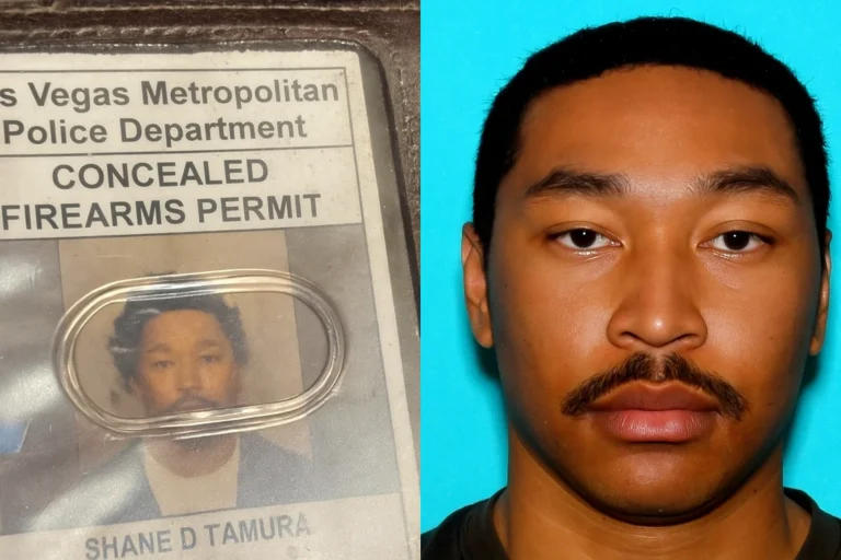 Shane Devon Tamura Shooter