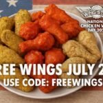 chicken Wings Day Image