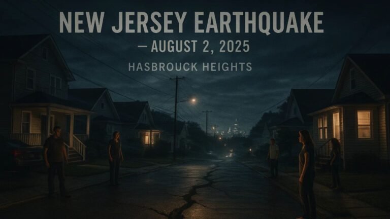 Earthquake image