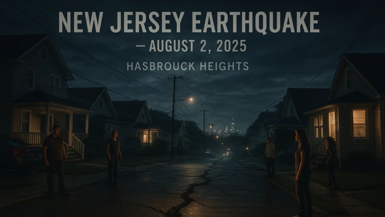 Earthquake image