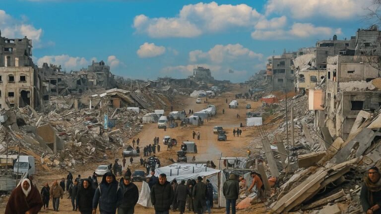 Gaza Latest Updates