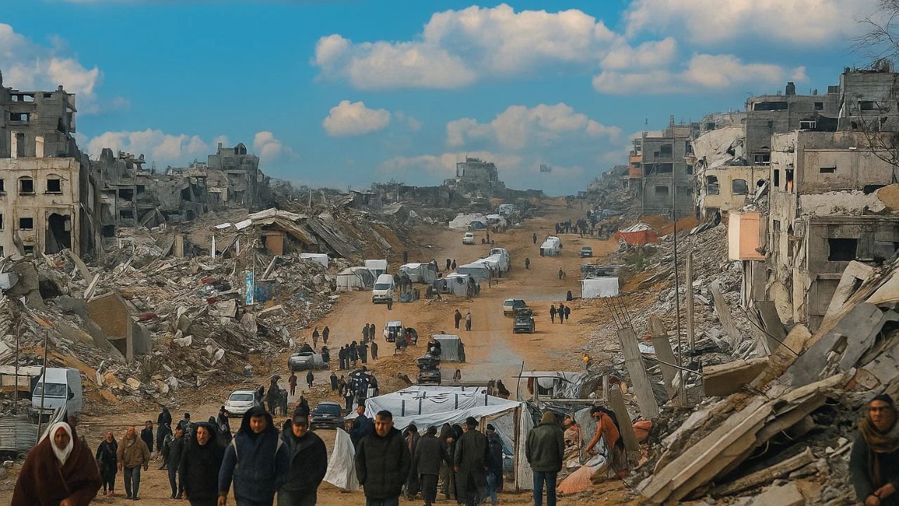 Gaza Latest Updates