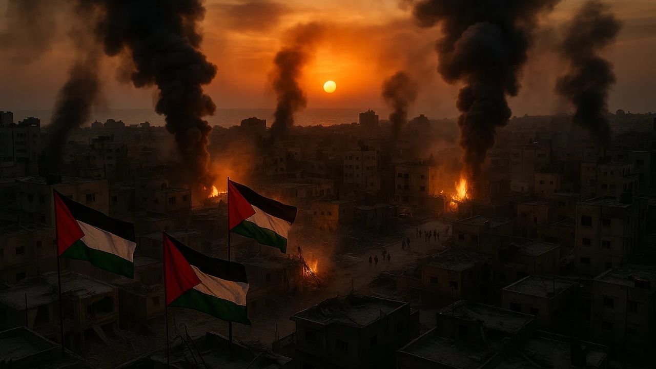 Gaza Today