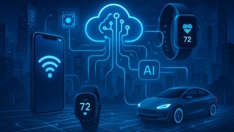 IoT Artificial Intelligence