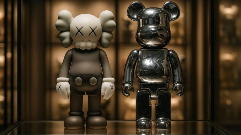Kaws Companions image