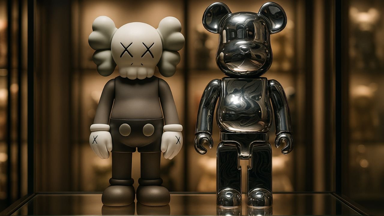 Kaws Companions image