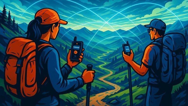 Meshtastic for US Hikers