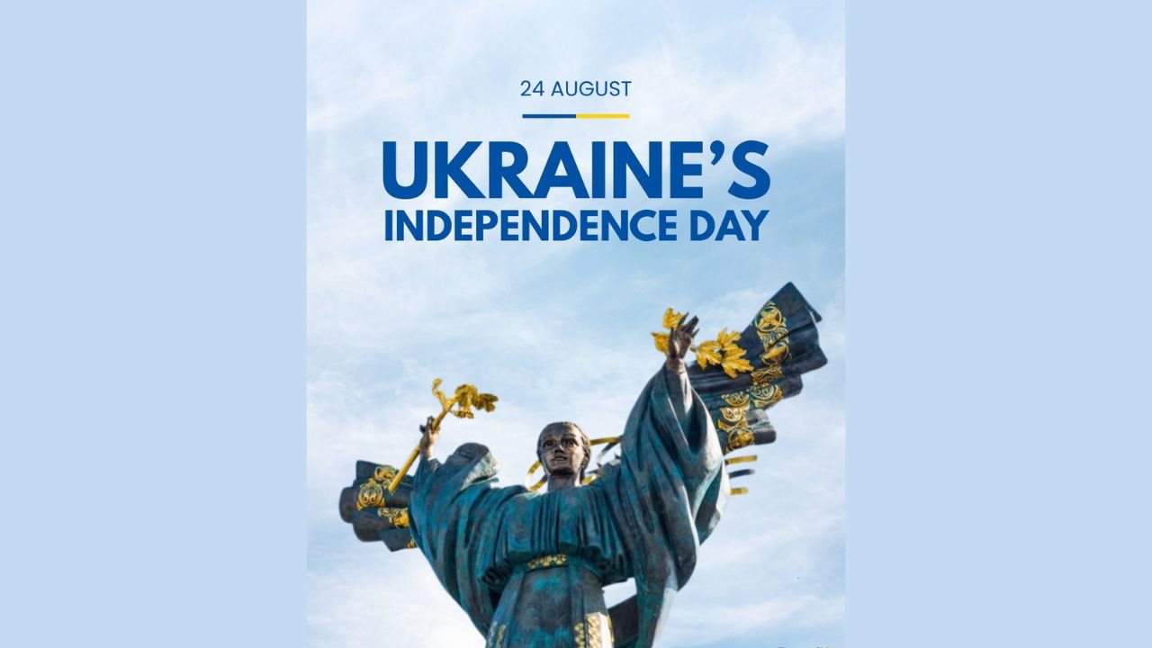 Ukraine Update United by War