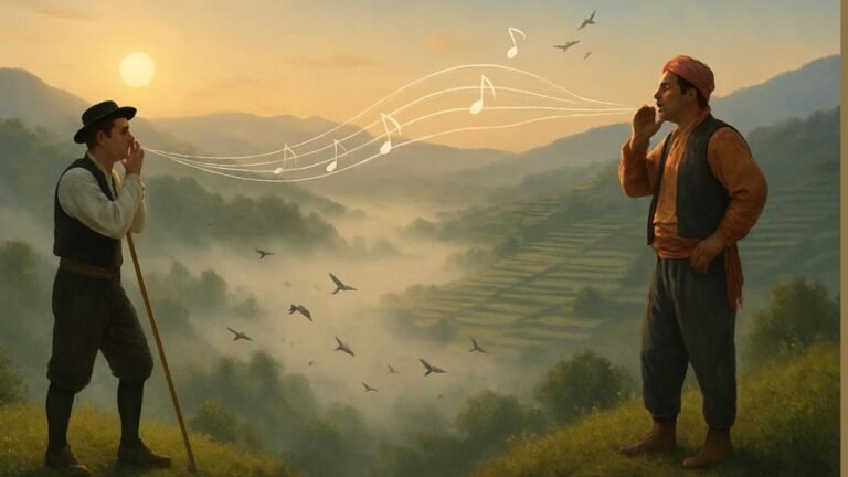Whistling image