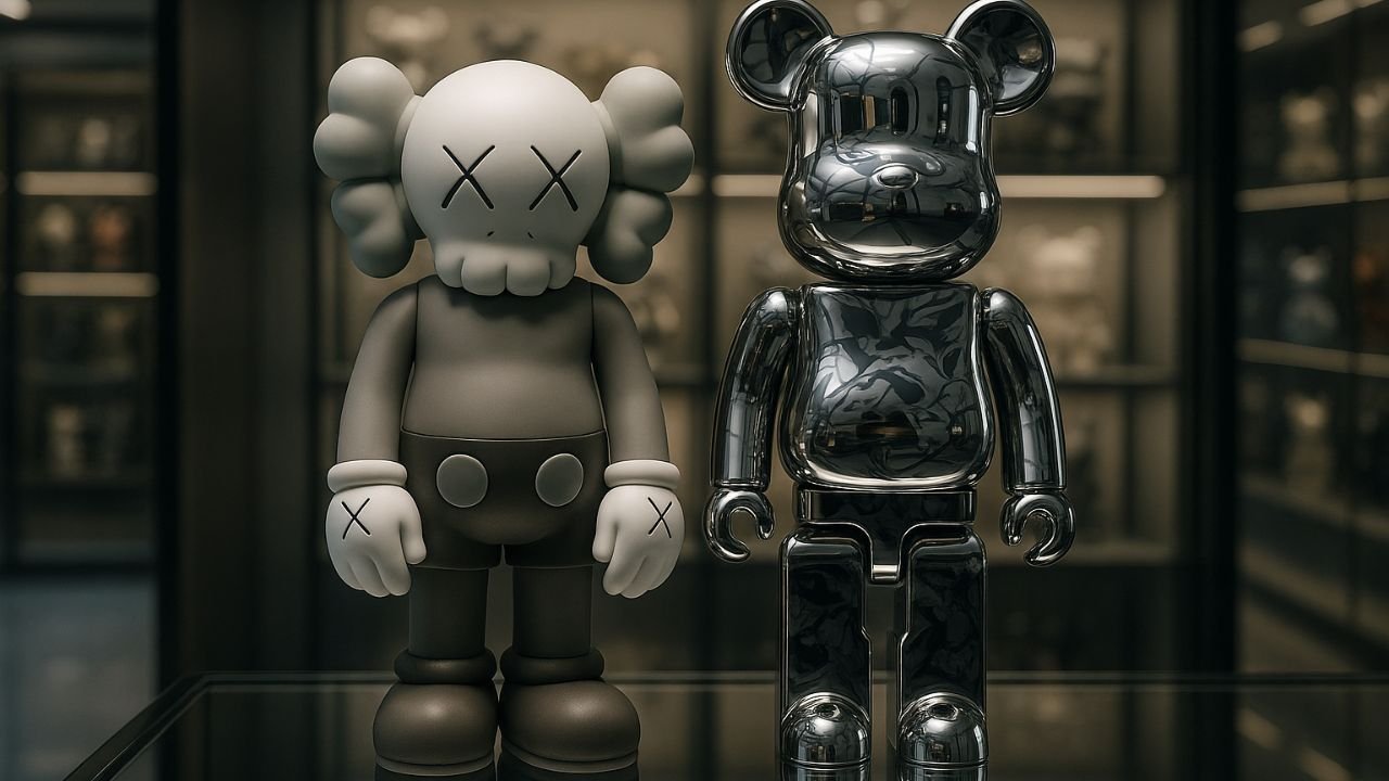 post Kaws