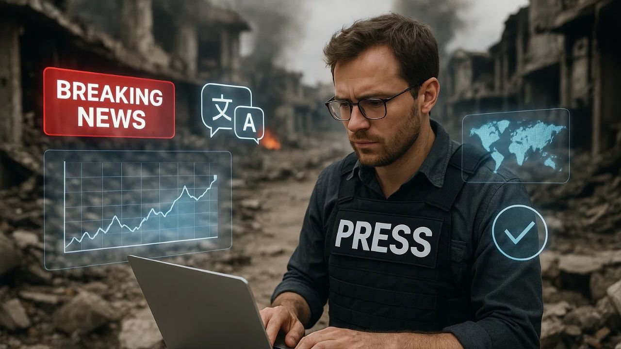 AI Tools for Crisis Reporting