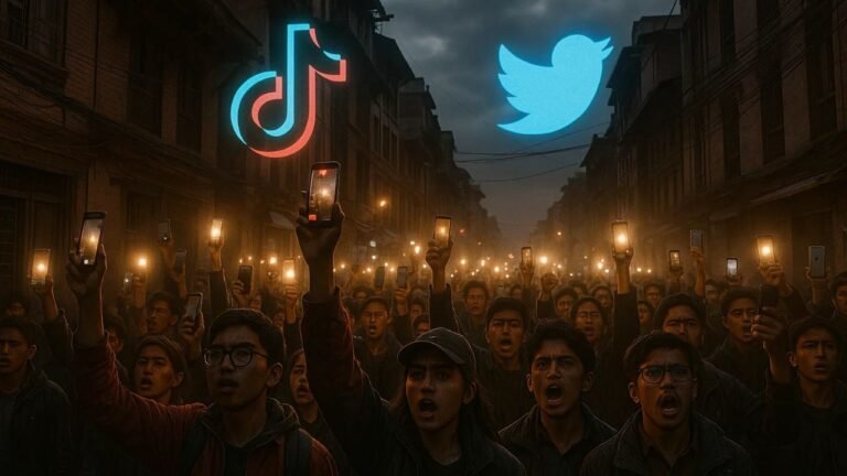 Social Media in Nepal