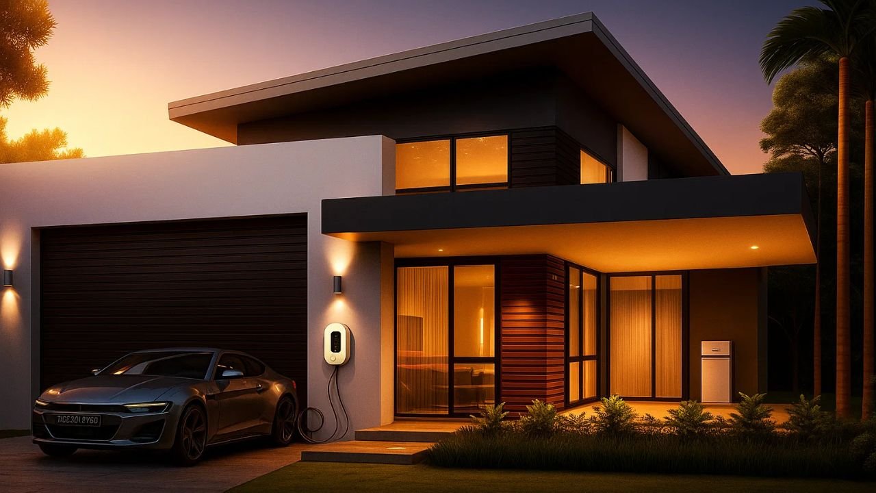 The Complete Guide to Solar EV Charging