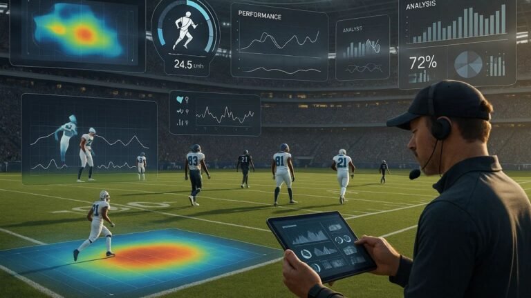 US Sports Analytics Startups 2025