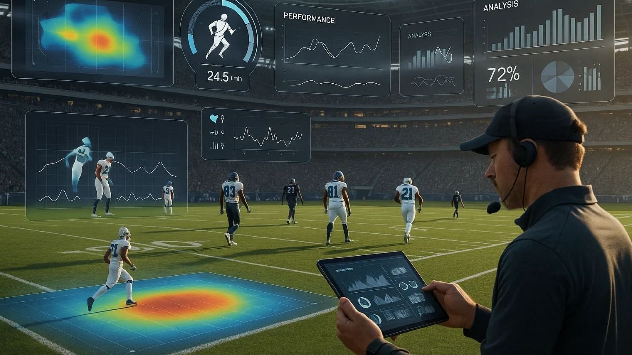 US Sports Analytics Startups 2025