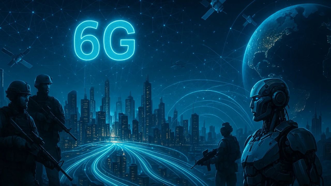 Why 6G Could Reshape Global Power Balance