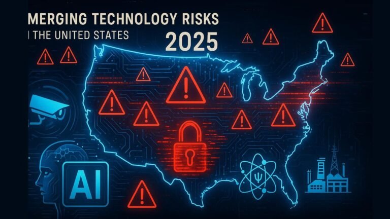 Emerging Tech Risks in the US in 2025
