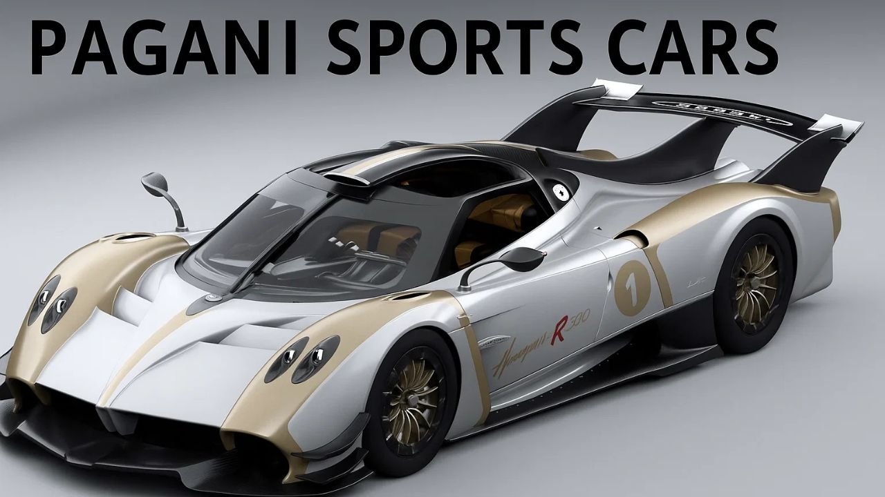 Pagani Sports Cars