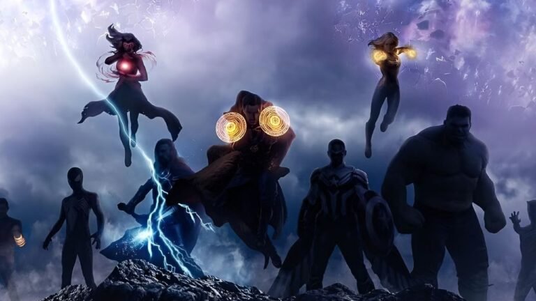 Avengers Doomsday leaks teaser reveals Doctor Doom and multiverse chaos