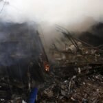 Gul Plaza Fire in Karachi