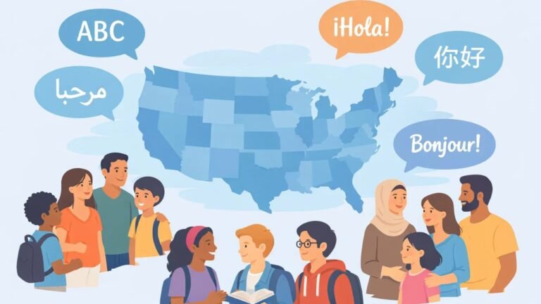 Language Diversity in the United States