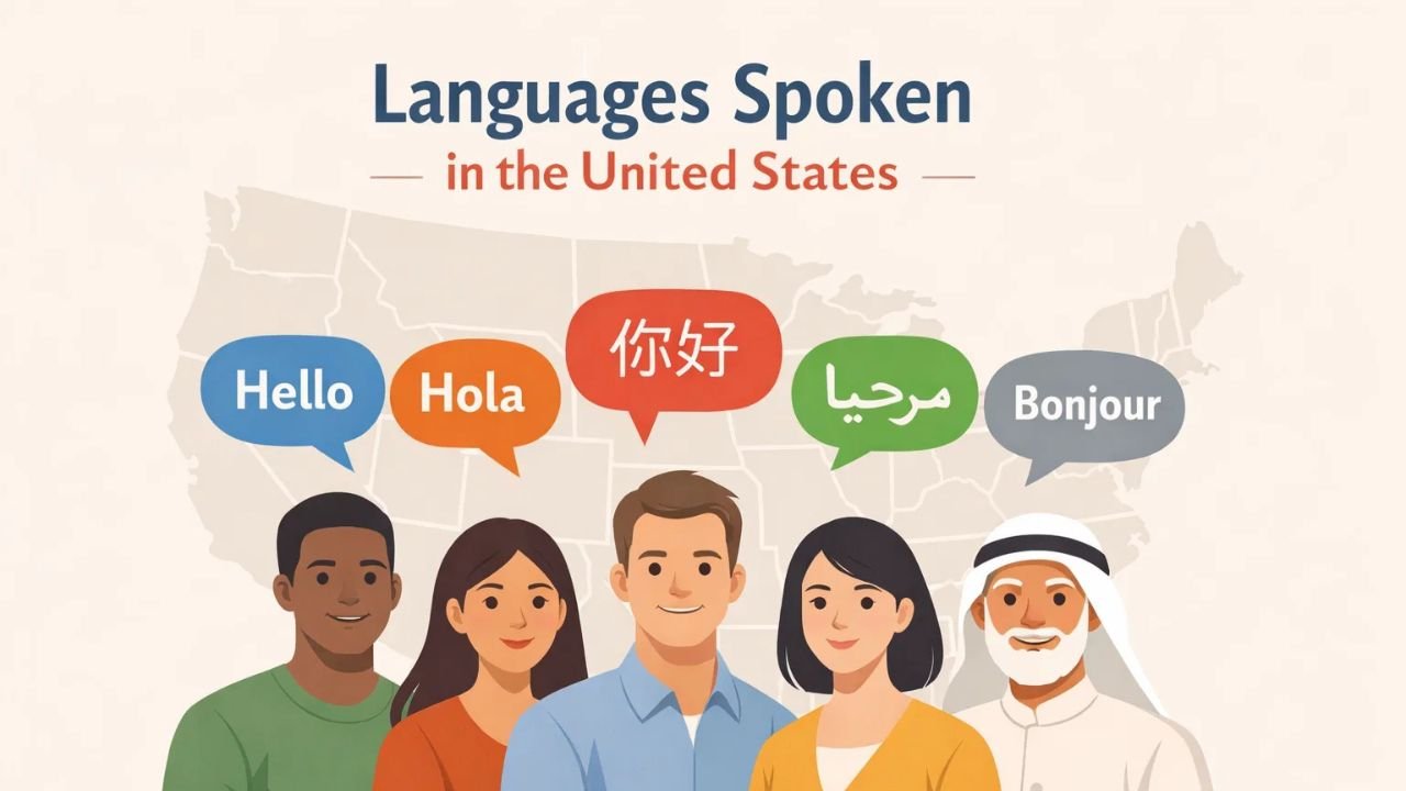 Languages Spoken in the United States