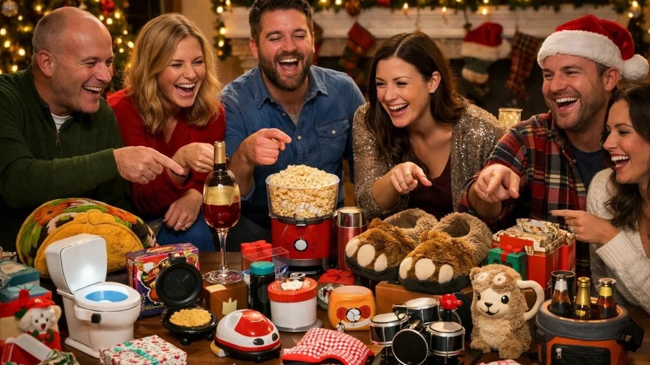 White Elephant Gift Ideas