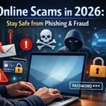 Online Scams in 2026 How to Stay Safe