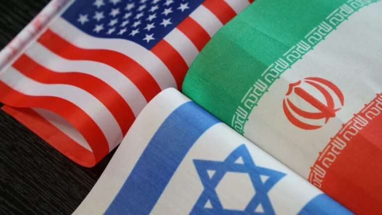 Israel Iran US War 2026